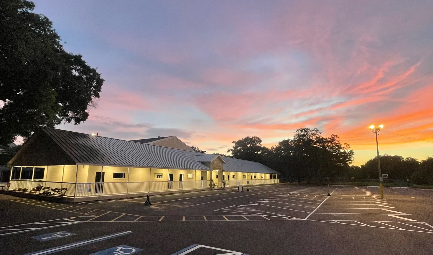 Christian Schools in South Tampa - BCS Campus